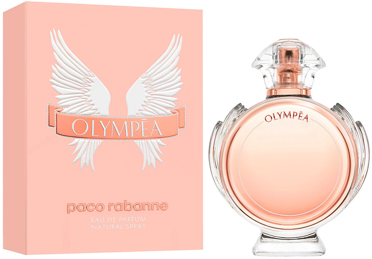 Paco Rabanne Olympea edp 50 ml - фото 1 - id-p119354952