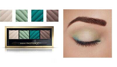 MAXFACTOR Max Factor 4-цветные тени-пудра для век и бровей 2в1 Matte Drama Kit тон 40 Hypnotic Jade - фото 1 - id-p119354942