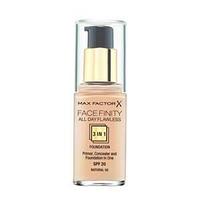 MAXFACTOR FaceFinity All Day Flawless 3in1 тон 50 Natural