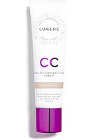 Lumene CC cream Крем выравнивающий Medium 30 ml