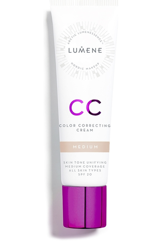 Lumene CC cream Крем выравнивающий Medium 30 ml - фото 1 - id-p119354926