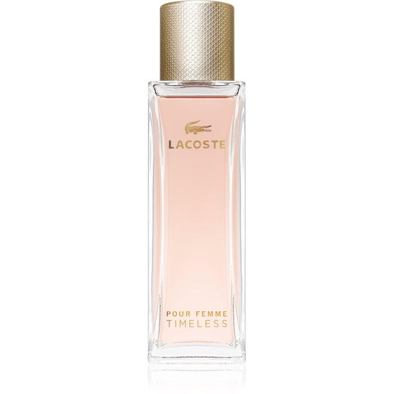 Lacoste Timeless Pour Femme edp 90ml TESTER - фото 1 - id-p119354920