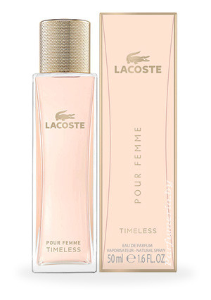 Lacoste Timeless Pour Femme edp 50ml - фото 1 - id-p119354919