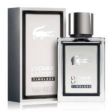 Lacoste Timeless L'HOMME edt 50ml
