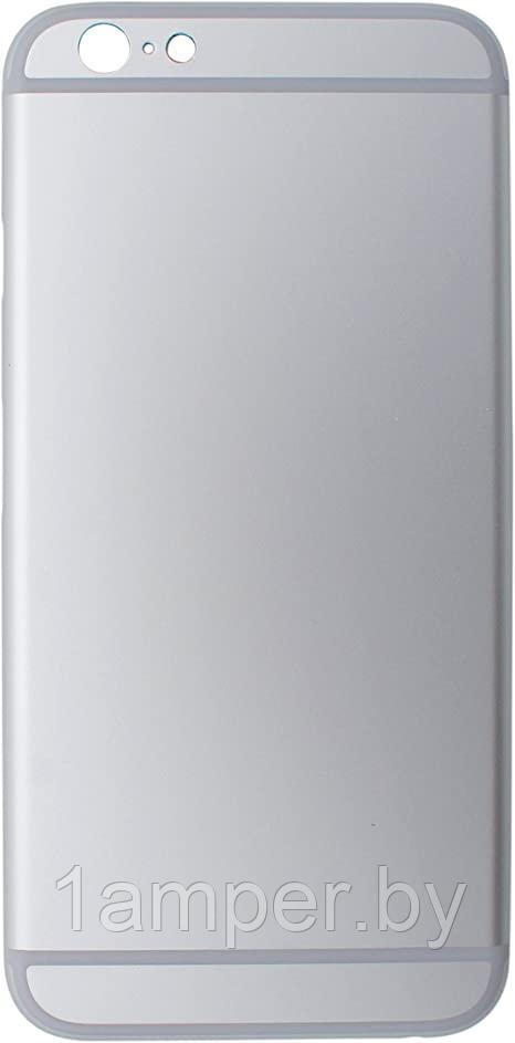 Корпус для Iphone 6 Белый,серый