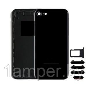 Замена корпуса для Iphone 7 Черный, белый