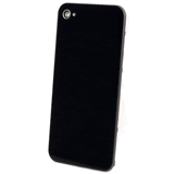 Задняя крышка  для  iphone 4S Черная