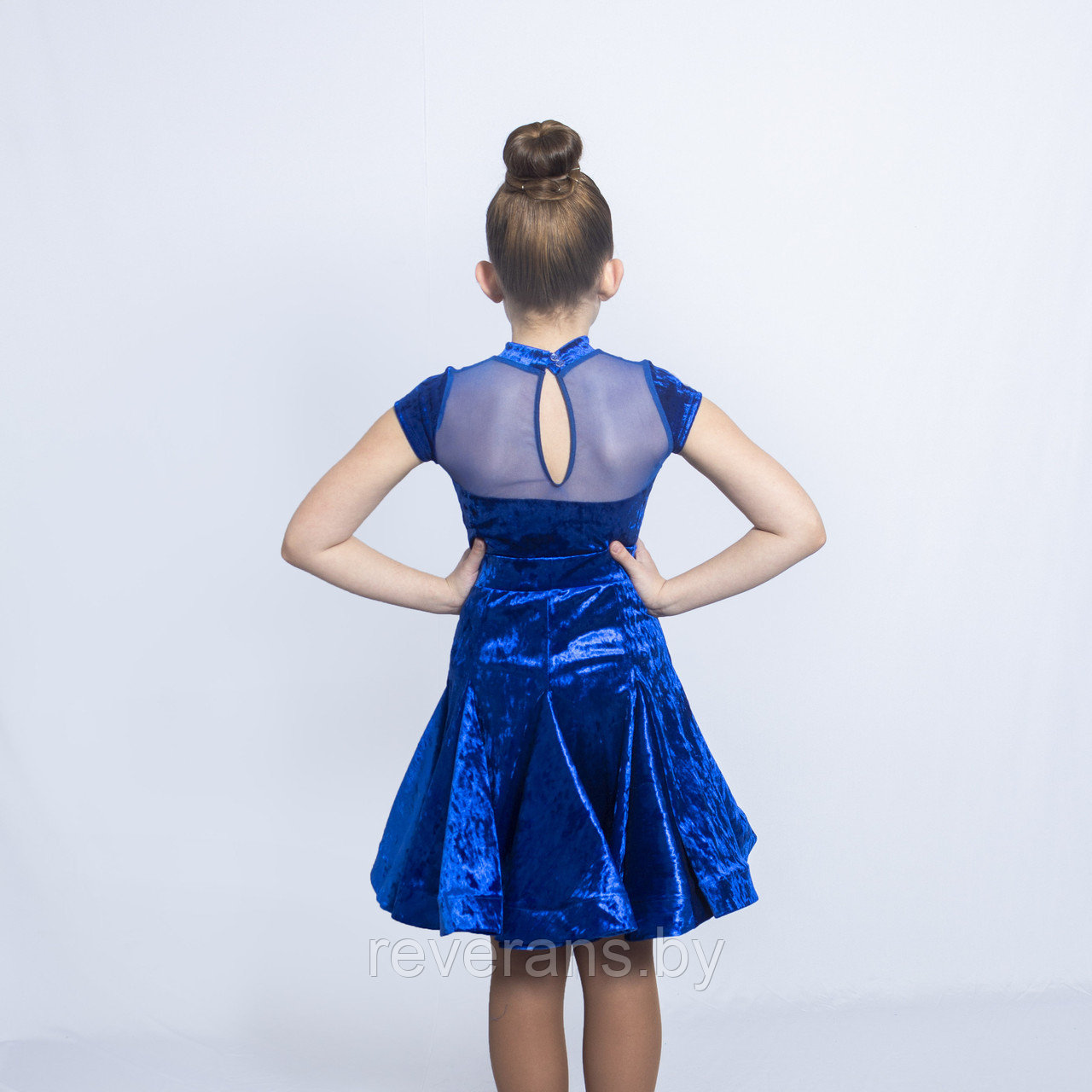 Платье танцевально-спортивное - фото 4 - id-p119994855