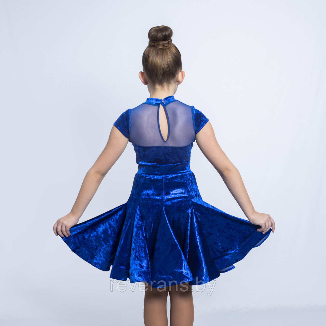 Платье танцевально-спортивное - фото 5 - id-p119994855
