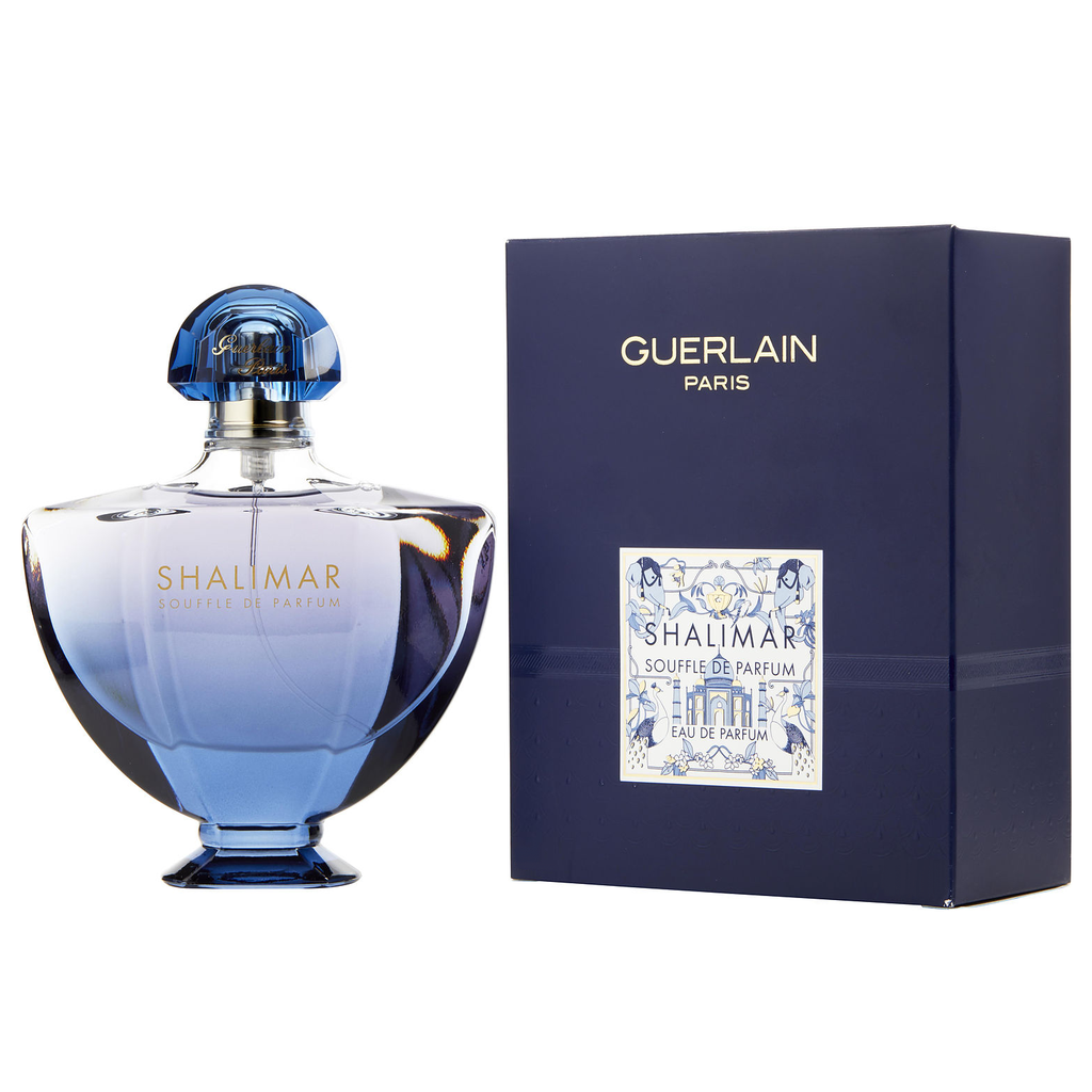 Guerlain Shalimar Souffle De Parfum edp 50ml - фото 1 - id-p119354910