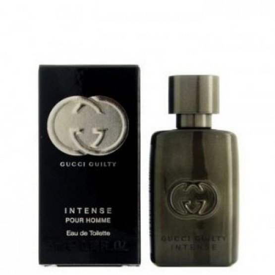 Gucci Guilty Intense pour homme edt 5 ml mini - фото 1 - id-p119354909