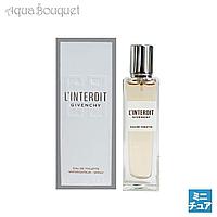 Givenchy L'Interdit edt 15 ml mini