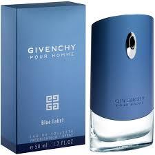 Givenchy Blue Label pour homme edt 50ml