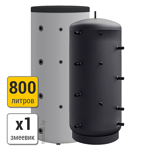 Буферная емкость Galmet Bufor SG(B)W 800 Skay FL