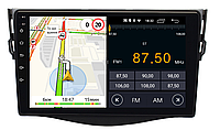 Штатная магнитола Parafar для Toyota RAV4 2006-2012/Vanguard 2006-2012 на Android 11 (2/32Gb + 4G)