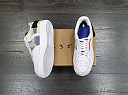 Кроссовки Nike Air Force 1 Type White Blue Pink, фото 3