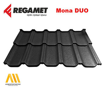 Модульная черепица REGAMET Mona Duo