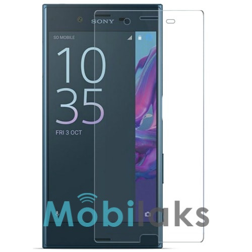 Защитное стекло для Sony Xperia XZ на экран противоударное