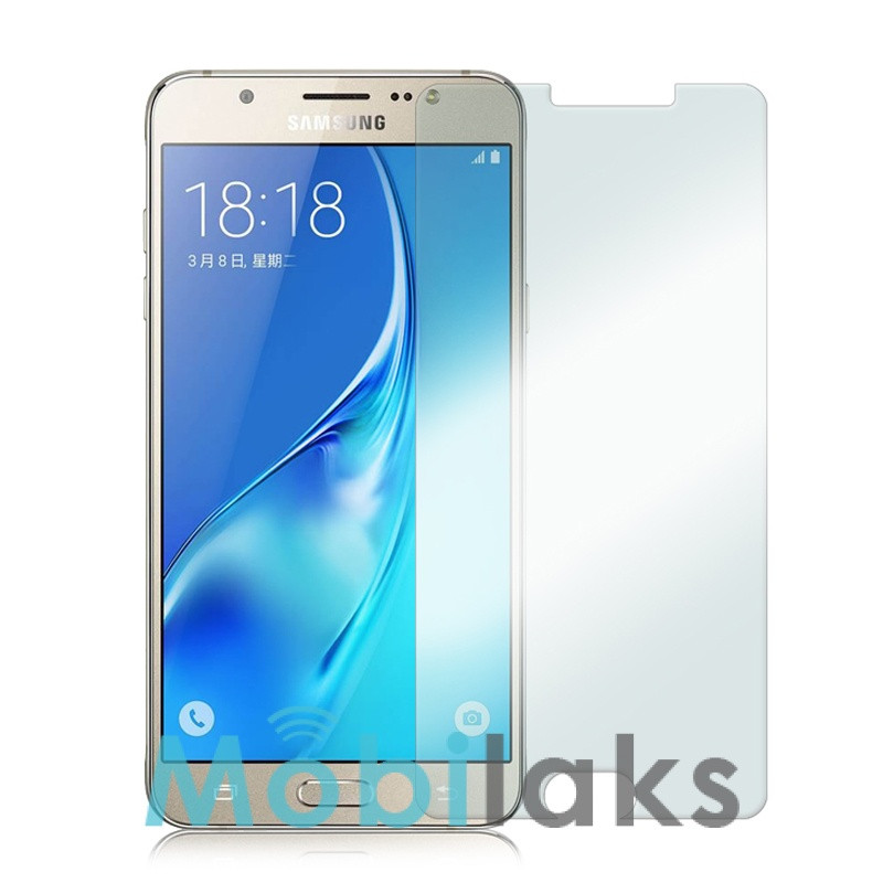 Защитное стекло для Samsung Galaxy J5 (2017) на экран противоударное