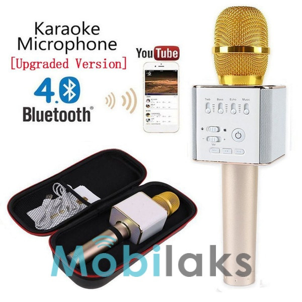 Микрофон Magic karaoke Q7