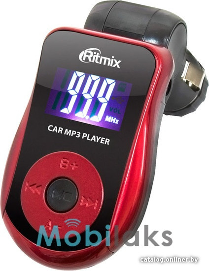 FM модулятор Ritmix FMT-A720