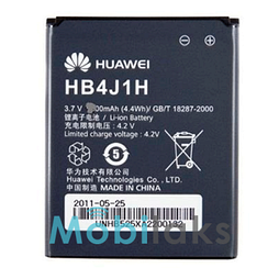 Аккумулятор TopSmart для Huawei HB4J1H 1350 mAh