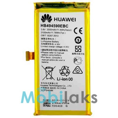Аккумулятор TopSmart для Huawei HB494590EBC 3000 mAh