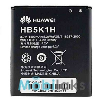 Аккумулятор TopSmart для Huawei HB5K1H 1450 mAh