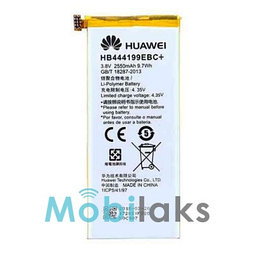 Аккумулятор TopSmart для Huawei HB444199EBC 2550 mAh