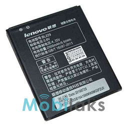 Аккумулятор TopSmart для Lenovo BL229 2500 mAh