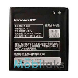 Аккумулятор TopSmart для Lenovo BL209 1800 mAh