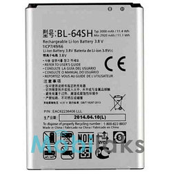 Аккумулятор TopSmart для LG BL-64SH 3000 mAh