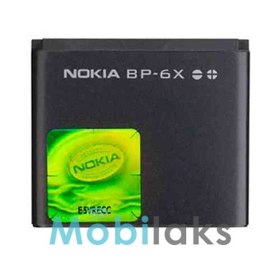 Аккумулятор TopSmart для Nokia BP-6X 700 mAh