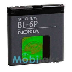 Аккумулятор TopSmart для Nokia BL-6P 830 mAh