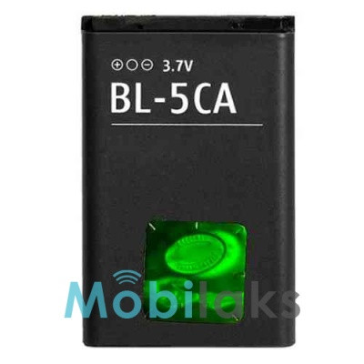 Аккумулятор TopSmart для Nokia BL-5CA