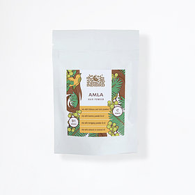 Порошок Амла Amla Powder, 100 г, Indibird