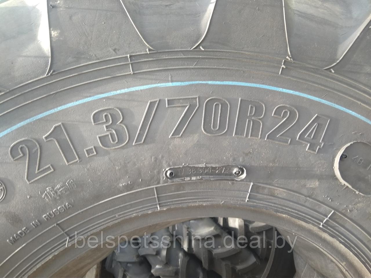 Шина 21.3/70R24 н.с.16 160/A8. ДОСТАВКА В ЛЮБУЮ ТОЧКУ РБ В ТЕЧЕНИИ 3-Х ДНЕЙ! - фото 3 - id-p83903701