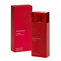 Женская парфюмированная вода Armand Basi In Red Eau de Parfum 100ml
