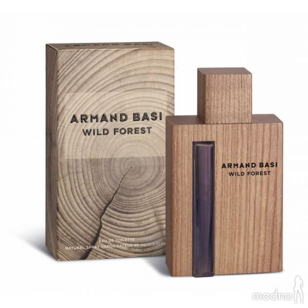 Мужская туалетная вода  Armand Basi Wild Forest edt 90ml.