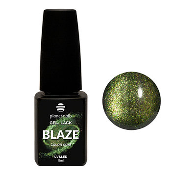 Гель-лак Planet Nails BLAZE - 791, 8мл