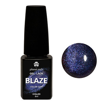 Гель-лак Planet Nails BLAZE - 793, 8мл