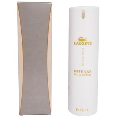 Миниатюра духов Lacoste Pour Femme Intense / 45 ml