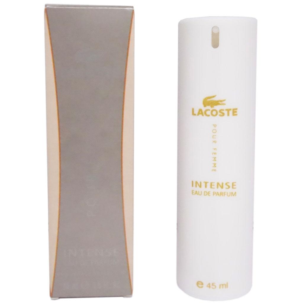 Миниатюра духов Lacoste Pour Femme Intense / 45 ml - фото 1 - id-p120032967