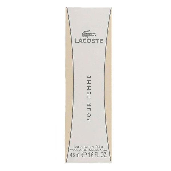 Lacoste Pour Femme Legere edt 45 ml