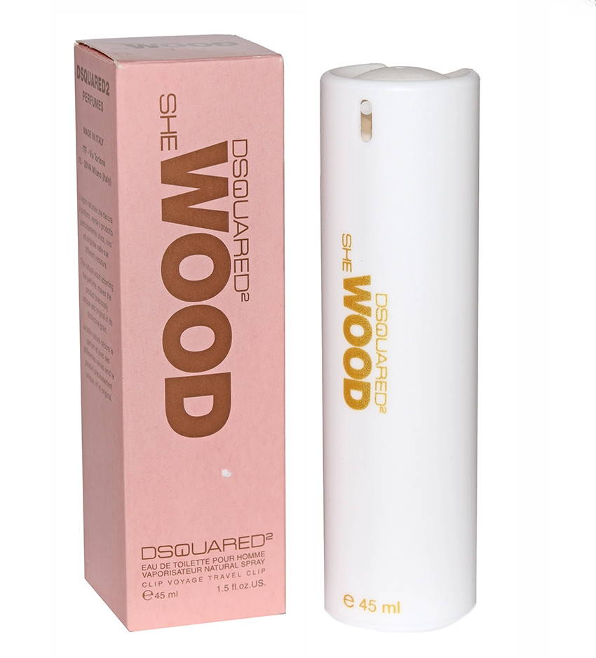 Dsquared 2 She Wood (2008) edp 45 ml