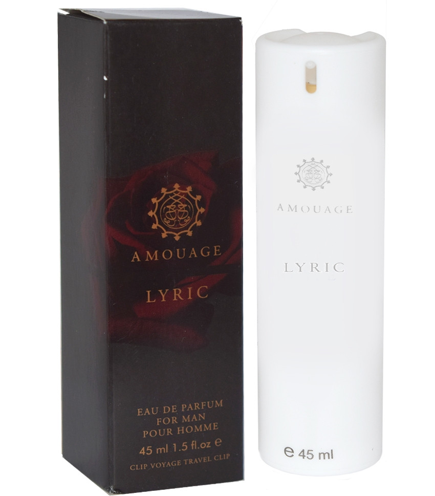 Amouage Lyric Man edp 45 ml