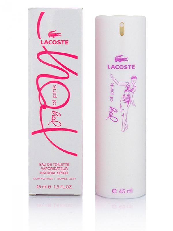 Миниатюра духов Lacoste Joy Of Pink / 45 ml