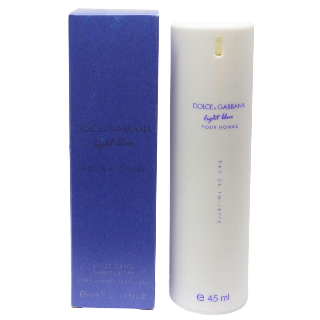 Dolce & Gabbana Light Blue Pour Homme edt 45 ml