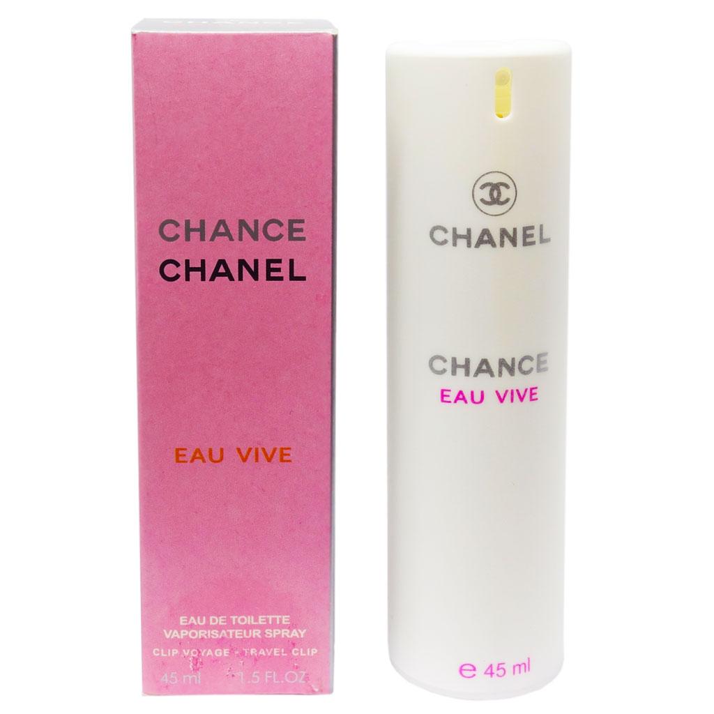 Туалетная вода Chanel Chance Eau Vive / 45 ml