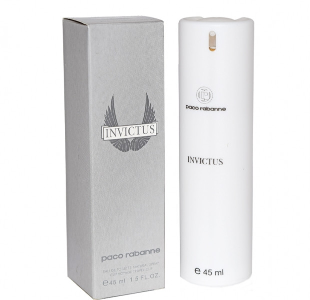 Paco Rabanne Invictus 45 ml - фото 1 - id-p120033039